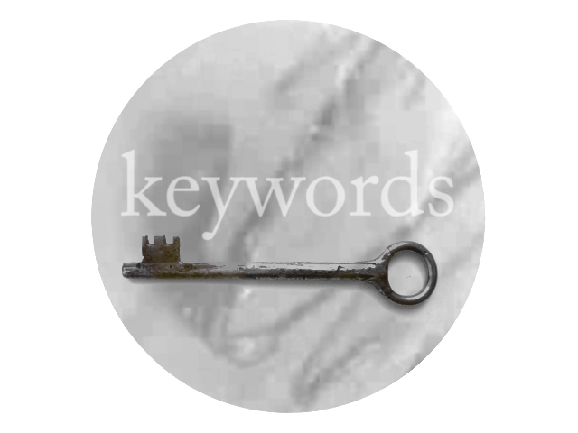 keywords_keys