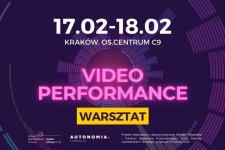 Live Video Performance workshop